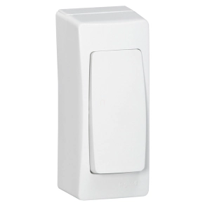   Legrand DLP mini Oteo DLP mini Oteo keskenykeret 40x12, 5/16 mm csatornára - 31459