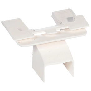   Legrand DLP mini adapter 20x12, 5 csatorna végéhez rögzítéshez - 31640