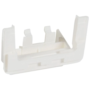   Legrand DLP mini adapter 40x12, 5/16 csatorna végéhez rögzítéshez - 31642