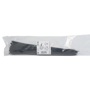 Legrand Colring 3, 5x360 fekete vezetékkötegelő - 31806