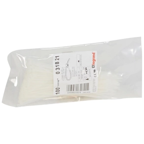   Legrand Colring 2, 4x140 színtelen vezetékkötegelő - 31821