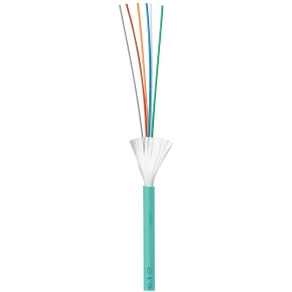   Legrand optikai kábel OM3 univerzális 6xFO tight buffer Dca-s2-d2-a1 LCS3 - 32510