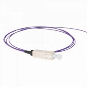  Legrand patch kábel OM3 (PC) MMF SC/LC duplex LSZH lila 3M LCS3 - 32614