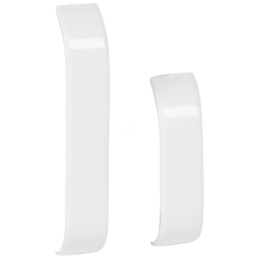   Legrand DLP padlószeg takaróelem 80/120x20 csatornához - 33668