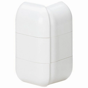   Legrand DLP padlószegély külső könyök 80x20 csatornához - 33746