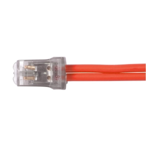   Legrand Nylbloc kettes tömör vezeték összekötő, szürke - 34322