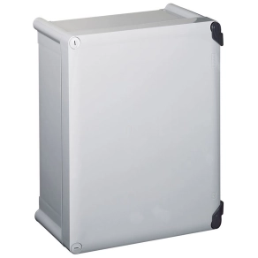   Legrand műanyag ipari doboz szürke fedéllel 310x240x124 IP66 - 35044