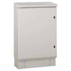   Legrand Marina elosztószekrény magasítókeret RAL 7035 800x300 - 36292