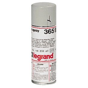Legrand Atlantic aeroszolos festék RAL 7035 - 36597
