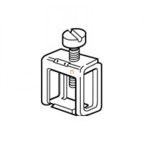 Legrand húzókengyel 6-16mm2 12x4mm réz sínhez - 37361