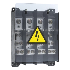 Legrand 160/250A 4P elosztóblokk - 37400