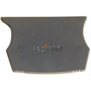   Legrand Viking3 szigetelő végzáró 12-15 mm osztástávolság 1be-, 1 kimenet, csavaroshoz - 37551