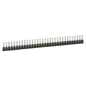 Legrand Starfix 1, 5mm2 érvéghüvely fekete, - 37664