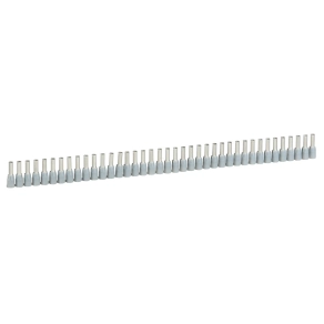 Legrand Starfix 2, 5mm2 érvéghüvely szürke, - 37666
