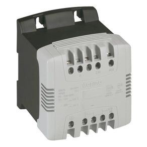   Legrand leválasztó transzformátor 310VA 230-400/115-230V~ - 42790