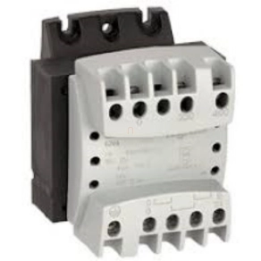   Legrand biztonsági transzformátor 160VA 230-400/12-24V~ - 42843