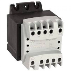   Legrand biztonsági transzformátor 230-400/24-48V 160VA - 42873