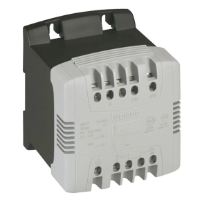   Legrand biztonsági transzformátor 230-400/24-48V 310VA - 42875