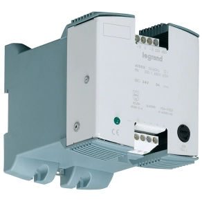   Legrand tápegység 120VA 230-400/24V= egyenirányított - 47053
