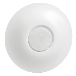  Legrand LM-PIR (HD) jelenlét érzékelő, 360°, IP41, álmennyezetbe süllyeszthető, CH2: BE/KI, AUX (HVAC vezérléshez) - 48804