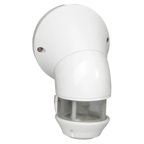   Legrand BUS/KNX-PIR jelenlét érzékelő, 270°, IP55, oldalfal/álmennyezet felületére szerelhető, dönthető fejrésszel - 48921