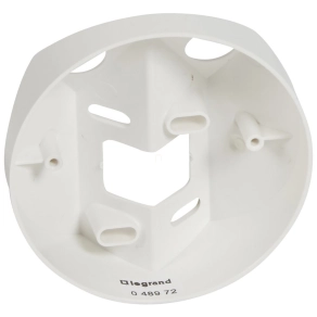   Legrand LM-kiemelődoboz, sarokba szereléshez, kat. szám 048921/33 érzékelőkhöz - 48972