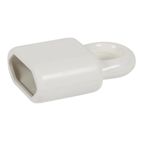 Legrand 2P csatlakozóaljzat 2, 5A, fehér műanyag - 50311