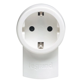 Legrand Speciális csatlakozódugó 2P+F aljzattal - 50462