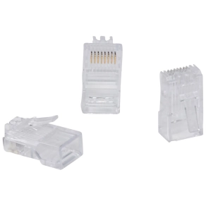   Legrand RJ45 Cat.5e csatlakozódugó Szél:11 7 mm LCS3 - 51703