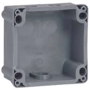   Legrand Hypra műanyag alapdoboz IP44/55 322/323/324 Prisinter aljzathoz - 52949