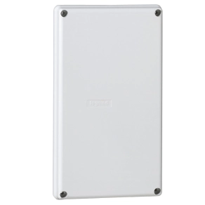Legrand P17 Tempra kompakt előlap teli - 57715