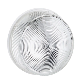 Legrand hajólámpa kerek E27, 100W, IP44, üvegbura - 60451