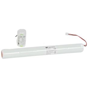   Legrand tartalékvilágítás akkumulátor Ni-MH 7, 2 V-2, 2 Ah, kat. szám 661545 és 662545 -höz - 61098