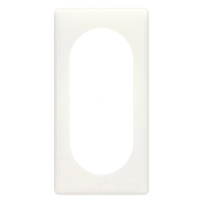 Legrand Céliane 4/5 modulos keret, fényes fehér - 66635