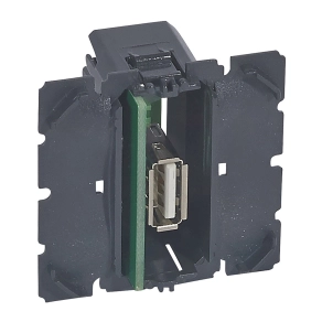 Legrand Céliane USB aljzat - 67352