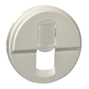 Legrand Céliane 1xRJ45 burkolat, titán - 68551