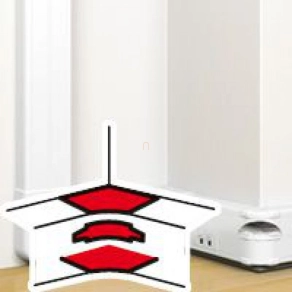   Legrand DLP belső könyök elem bepattintható kábelcsatornához, állítható - 75624