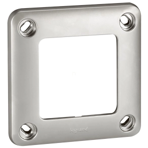Legrand Soliroc 1-es keret, vandálbiztos IK10 - 77851
