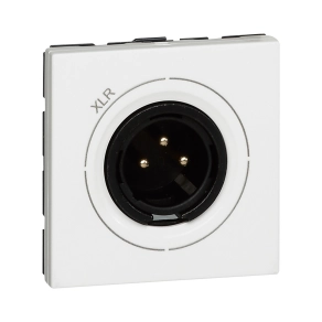 Legrand Program Mosaic Neutrik kimenet 2m fehér - 78756