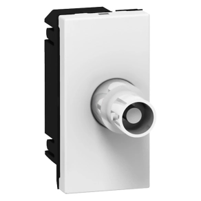 Legrand Program Mosaic BNC-75 bemenet 2m fehér - 78758