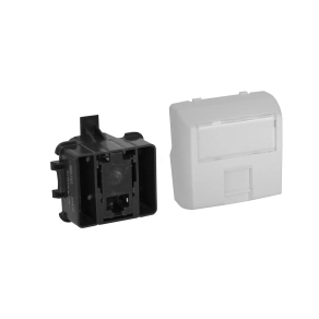   Legrand Oteo RJ45 Cat.5E FTP informatikai aljzat keret nélkül fehér - 86161