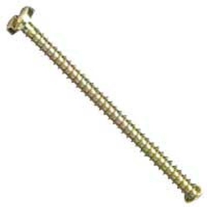   Legrand Csavar minden Batiboxhoz Ø3 mm, hossz: 40 mm, csavarmenet magassága: 1, 06 mm - 89748