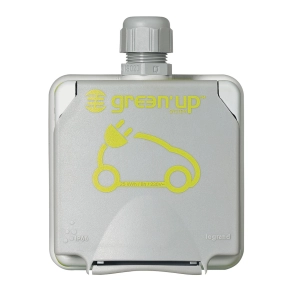   Legrand Green'up Access 2P+F 16 A EV műanyag falonkívüli aljzat - 90472