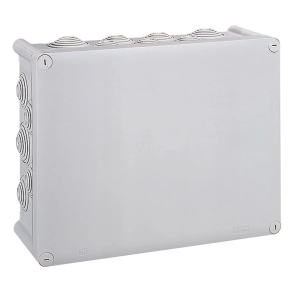   Legrand Plexo doboz 310x240x124 IP55, 24 kábelbevezető - 92082