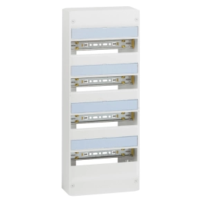   Legrand Drivia13 műanyagnyag fk elosztószekrény 4 sor 52 modul - 401364