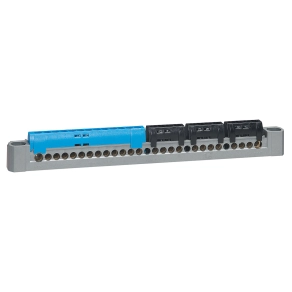 Legrand Drivia13 csavaros elosztókapocs 3P+N IP2X - 404814