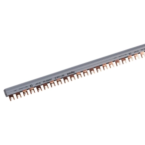 Legrand Lexic fésűs sín villás 4P 14x4P - 404920