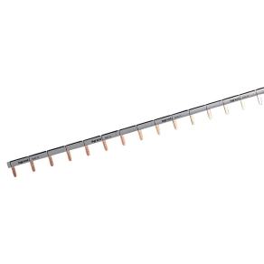   Legrand Lexic fésűs sín fogas 1P+segédérintkező 37x1P+sé. - 404933
