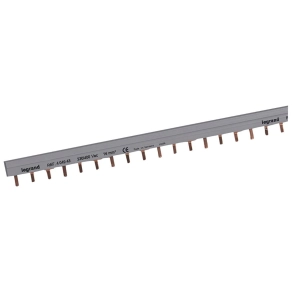 Legrand Lexic fésűs sín fogas 3P 19x3P - 404943