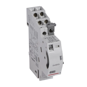 Legrand DX3 segédérintkezők 6A-250V~ univ. komb. - 406264